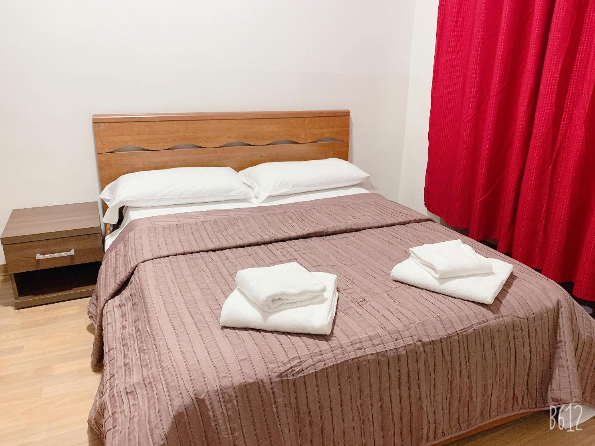 Rm Guest House Řím Exteriér fotografie